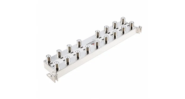 How to Connect 16 Set-Top Boxes from a Single Dish Antenna ?